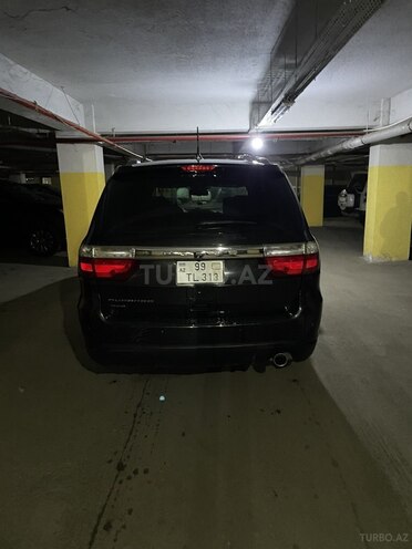 Dodge Durango 2012, 202,400 km - 3.6 l - Bakı