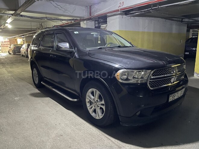 Dodge Durango 2012, 202,400 km - 3.6 l - Bakı