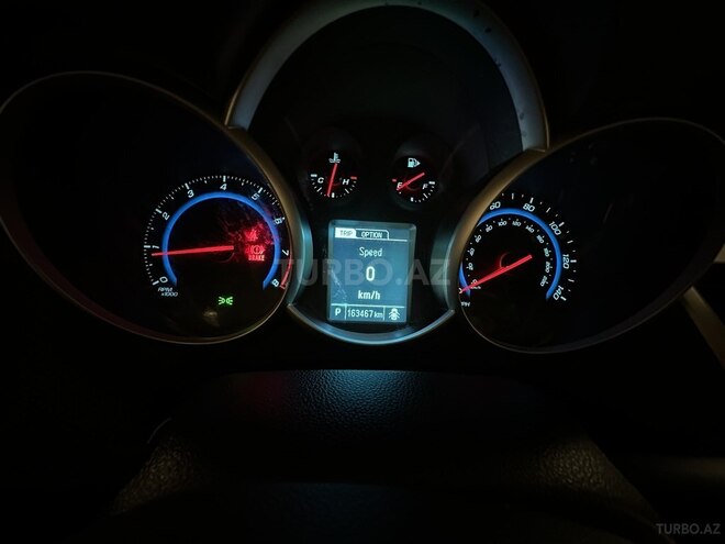 Chevrolet Cruze 2015, 160,000 km - 1.4 л - Gəncə
