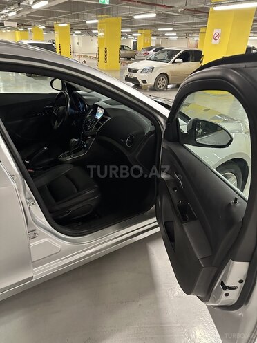 Chevrolet Cruze 2015, 160,000 km - 1.4 л - Gəncə