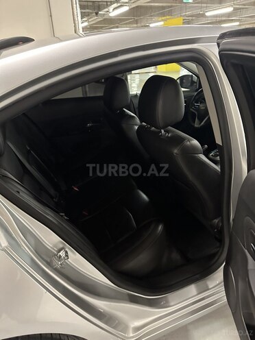 Chevrolet Cruze 2015, 160,000 km - 1.4 л - Gəncə