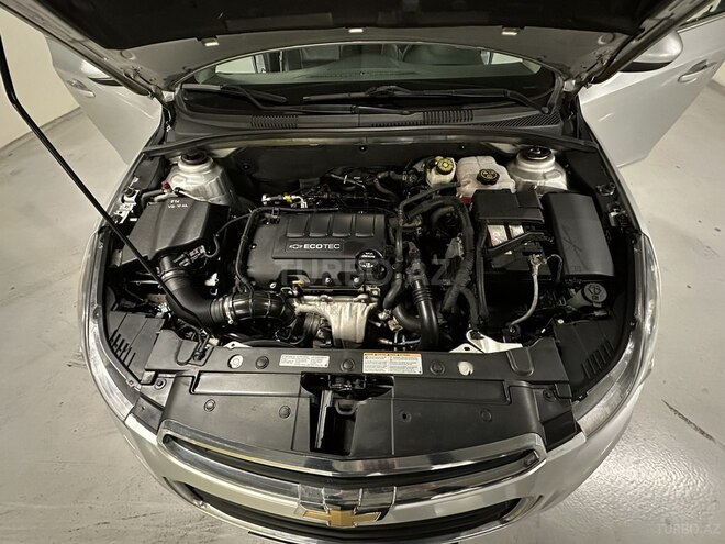 Chevrolet Cruze 2015, 160,000 km - 1.4 л - Gəncə