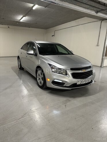 Chevrolet Cruze 2015, 160,000 km - 1.4 л - Gəncə