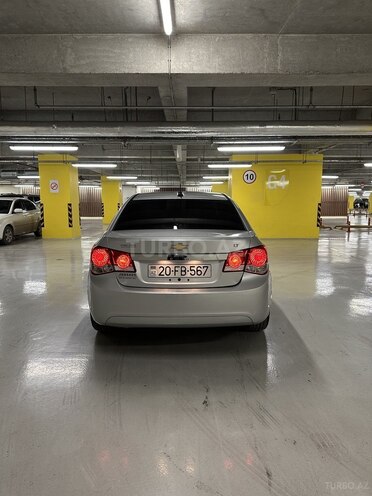 Chevrolet Cruze 2015, 160,000 km - 1.4 л - Gəncə
