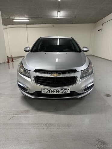 Chevrolet Cruze 2015, 160,000 km - 1.4 л - Gəncə