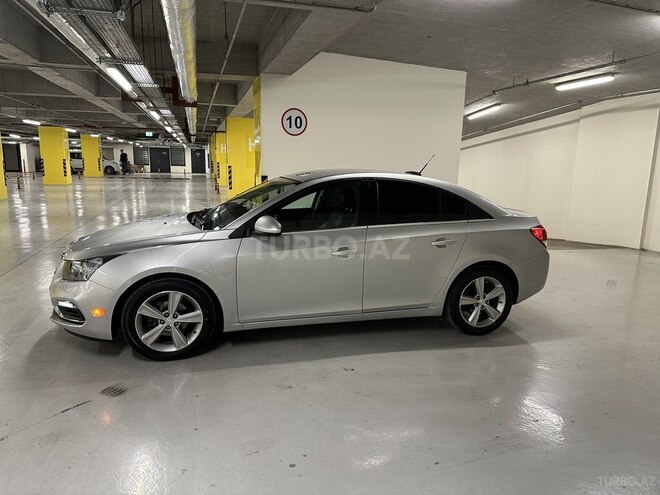 Chevrolet Cruze 2015, 160,000 km - 1.4 л - Gəncə