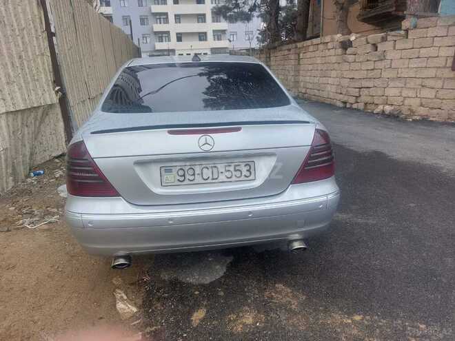 Mercedes E 270 2003, 487,222 km - 2.7 л - Bakı