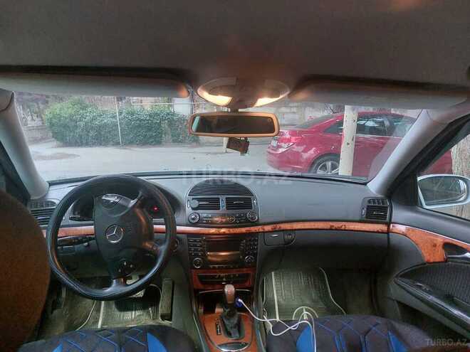 Mercedes E 270 2003, 487,222 km - 2.7 л - Bakı