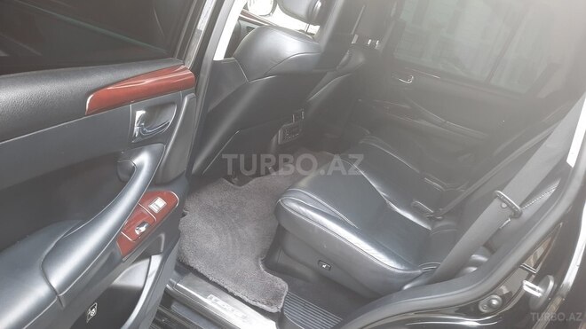 Lexus LX 570 2012, 215,000 km - 5.7 l - Füzuli