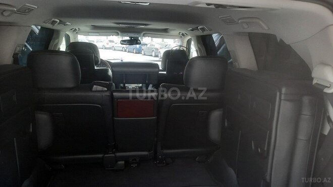 Lexus LX 570 2012, 215,000 km - 5.7 l - Füzuli