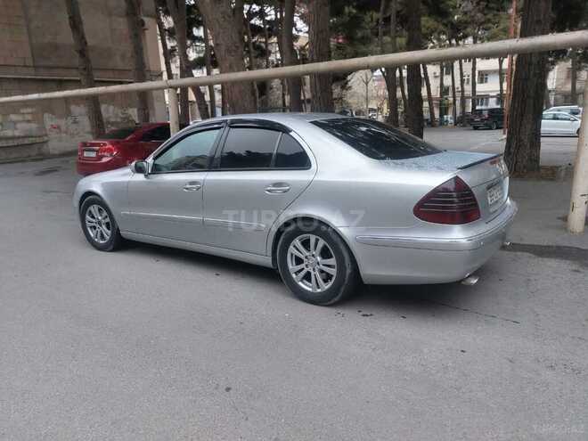 Mercedes E 270 2003, 487,222 km - 2.7 л - Bakı