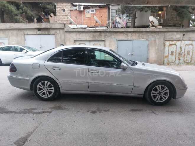 Mercedes E 270 2003, 487,222 km - 2.7 л - Bakı