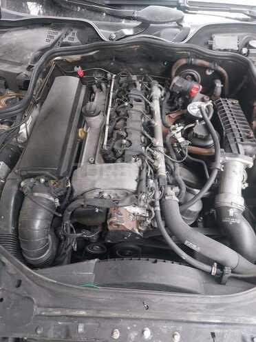 Mercedes E 270 2003, 487,222 km - 2.7 л - Bakı