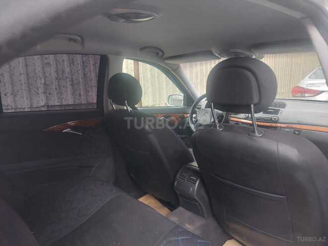 Mercedes E 270 2003, 487,222 km - 2.7 л - Bakı