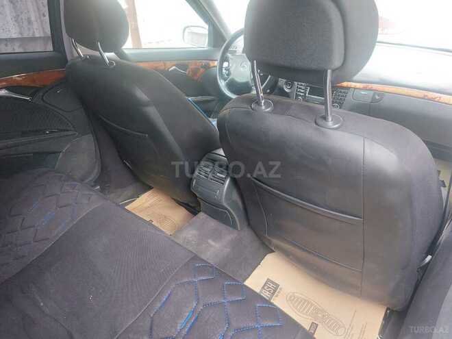 Mercedes E 270 2003, 487,222 km - 2.7 л - Bakı