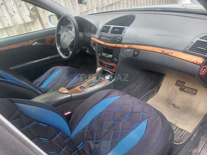 Mercedes E 270 2003, 487,222 km - 2.7 л - Bakı