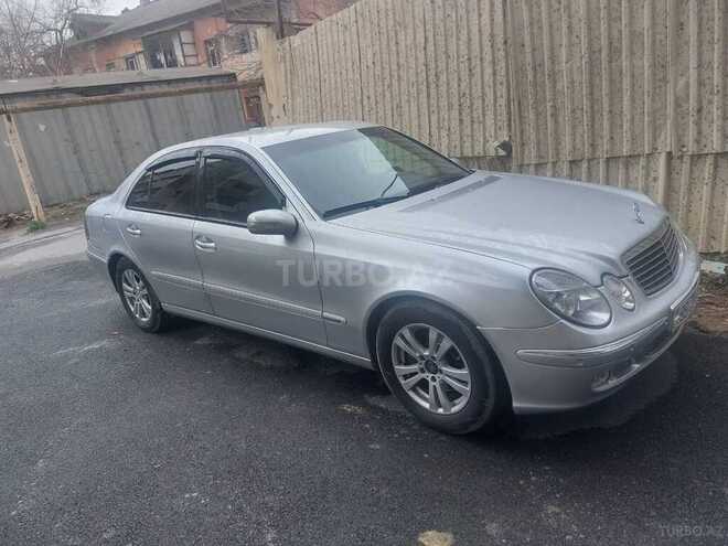 Mercedes E 270 2003, 487,222 km - 2.7 л - Bakı