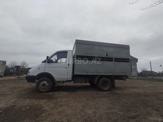 GAZ 33021 1998, 250,000 km - 2.4 l - Biləsuvar