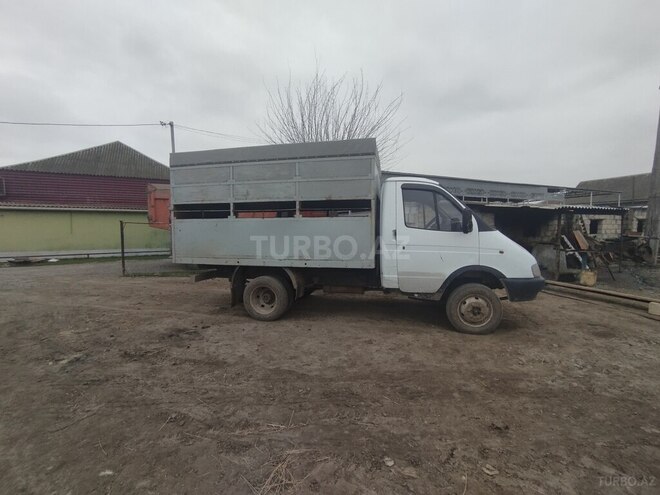 GAZ 33021 1998, 250,000 km - 2.4 l - Biləsuvar