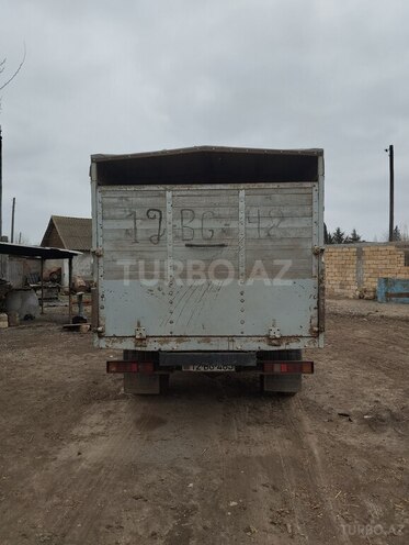 GAZ 33021 1998, 250,000 km - 2.4 l - Biləsuvar