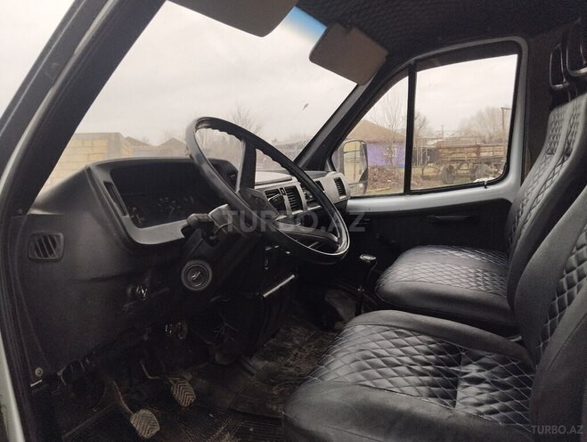 GAZ 33021 1998, 250,000 km - 2.4 l - Biləsuvar