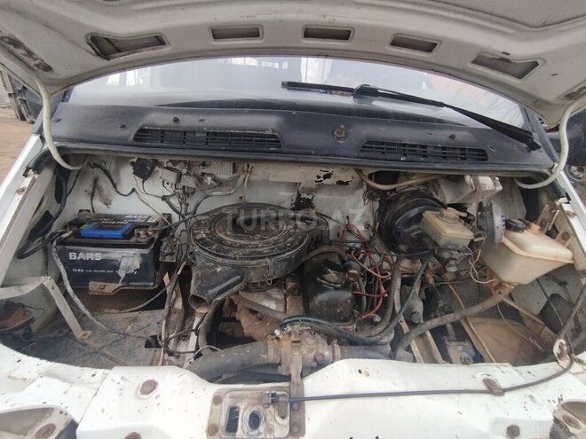 GAZ 33021 1998, 250,000 km - 2.4 l - Biləsuvar