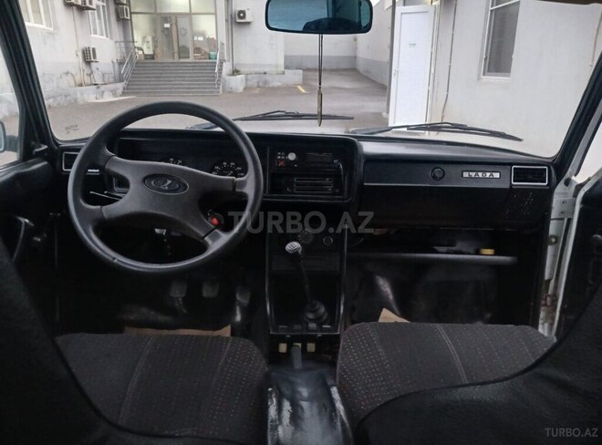 LADA (VAZ) 2107 2007, 195,432 km - 1.6 l - Bakı