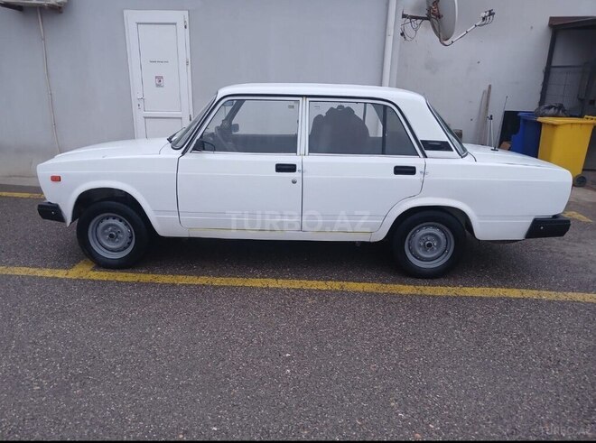 LADA (VAZ) 2107 2007, 195,432 km - 1.6 l - Bakı