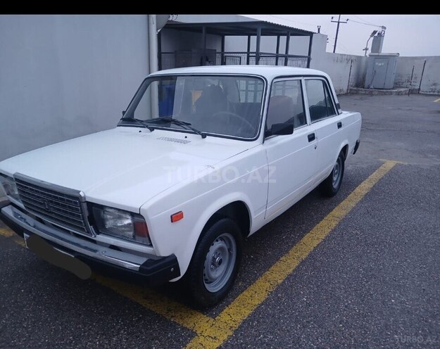 LADA (VAZ) 2107 2007, 195,432 km - 1.6 l - Bakı