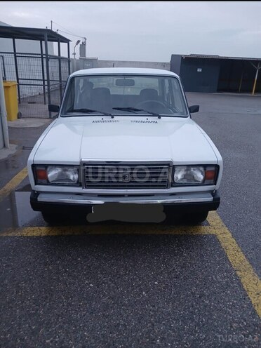 LADA (VAZ) 2107 2007, 195,432 km - 1.6 l - Bakı