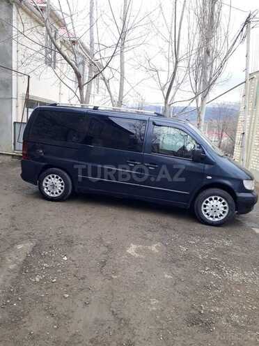 Mercedes Vito 1998, 300,000 km - 2.3 l - Bakı