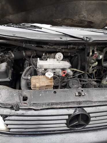 Mercedes Vito 1998, 300,000 km - 2.3 l - Bakı
