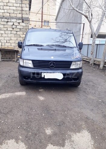 Mercedes Vito 1998, 300,000 km - 2.3 l - Bakı