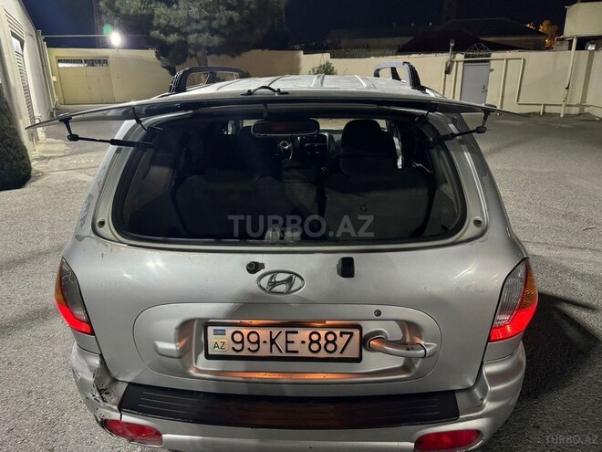 Hyundai Santa Fe 2002, 301,000 km - 2.0 l - Bakı