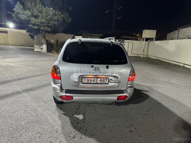 Hyundai Santa Fe 2002, 301,000 km - 2.0 l - Bakı