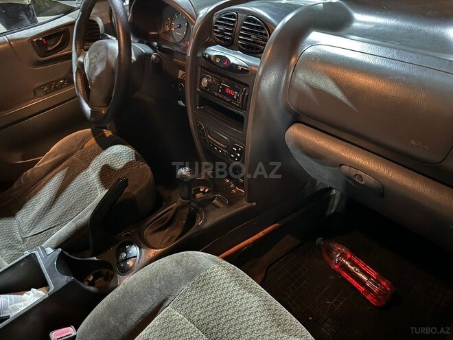 Hyundai Santa Fe 2002, 301,000 km - 2.0 l - Bakı