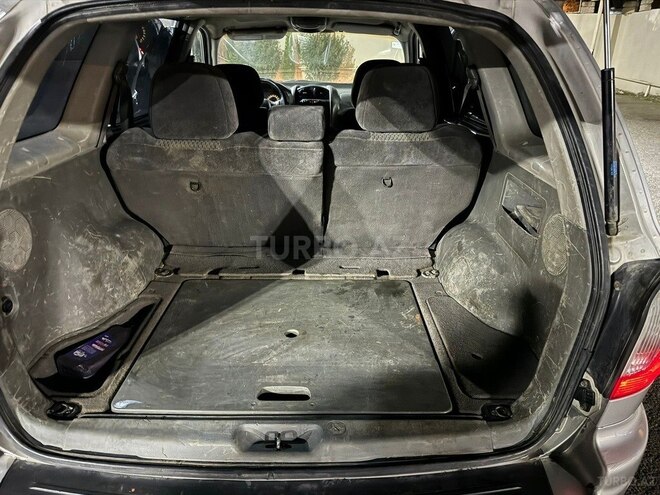 Hyundai Santa Fe 2002, 301,000 km - 2.0 l - Bakı