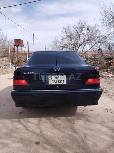 Mercedes C 230 1999, 288,900 km - 2.3 л - Salyan