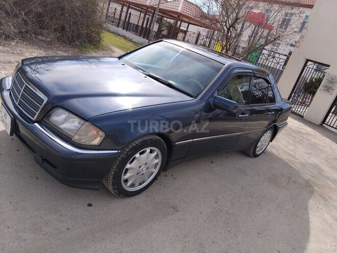Mercedes C 230 1999, 288,900 km - 2.3 л - Salyan