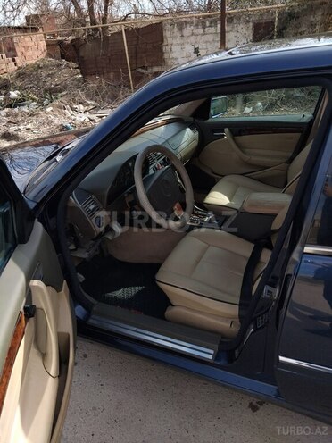 Mercedes C 230 1999, 288,900 km - 2.3 л - Salyan