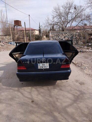 Mercedes C 230 1999, 288,900 km - 2.3 л - Salyan
