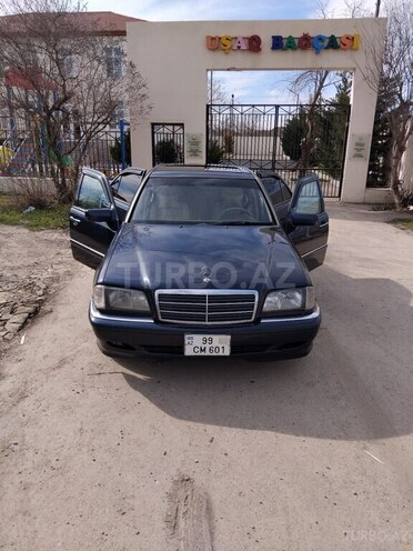 Mercedes C 230 1999, 288,900 km - 2.3 л - Salyan