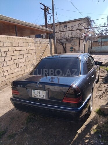 Mercedes C 230 1999, 288,900 km - 2.3 л - Salyan