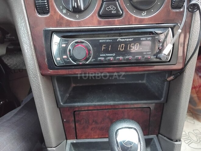 Mercedes C 230 1999, 288,900 km - 2.3 л - Salyan