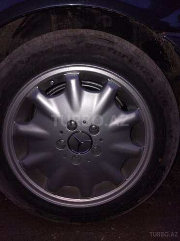 Mercedes C 230 1999, 288,900 km - 2.3 л - Salyan