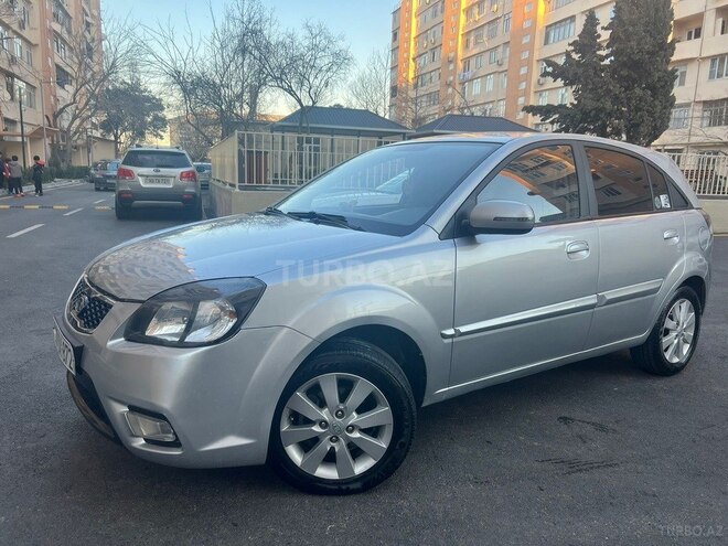 Kia Pride 2010, 188,000 km - 1.5 l - Bakı