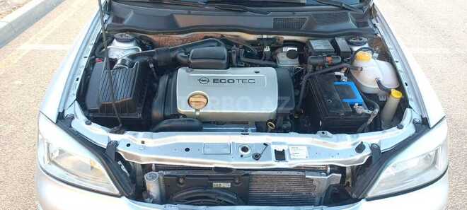 Opel Astra 2000, 230,560 km - 1.6 l - Sumqayıt