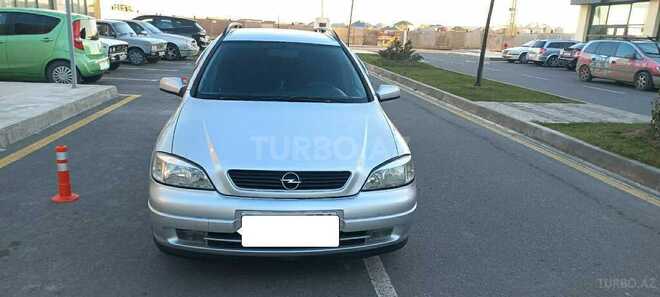 Opel Astra 2000, 230,560 km - 1.6 l - Sumqayıt