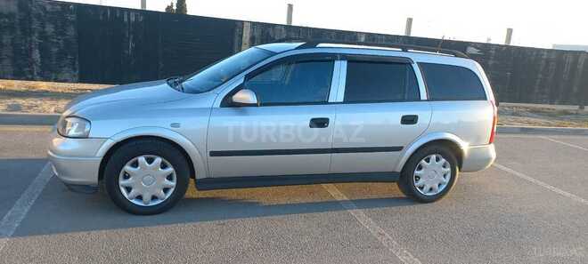 Opel Astra 2000, 230,560 km - 1.6 l - Sumqayıt