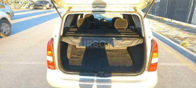 Opel Astra 2000, 230,560 km - 1.6 l - Sumqayıt